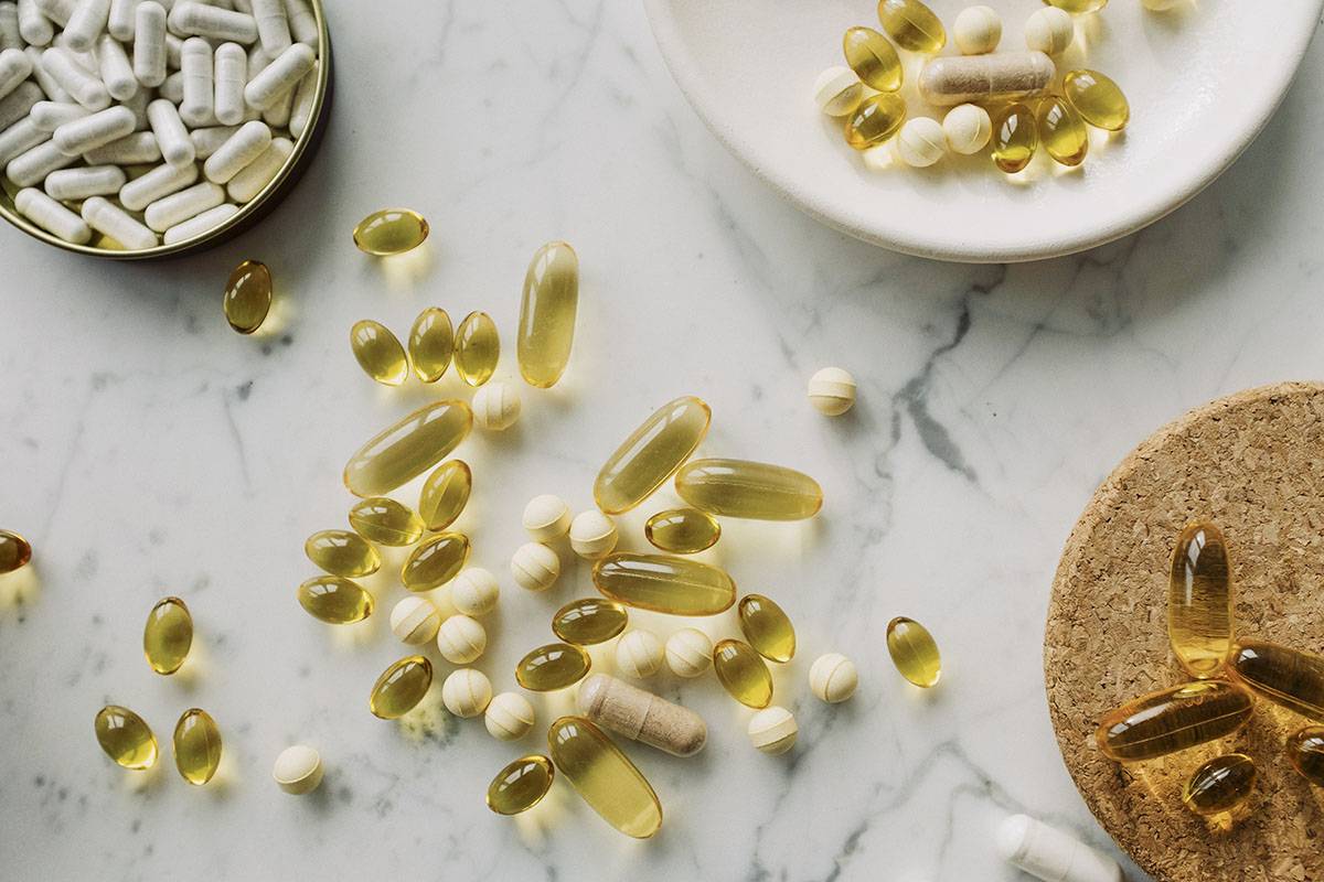 Supplements can boost immunity