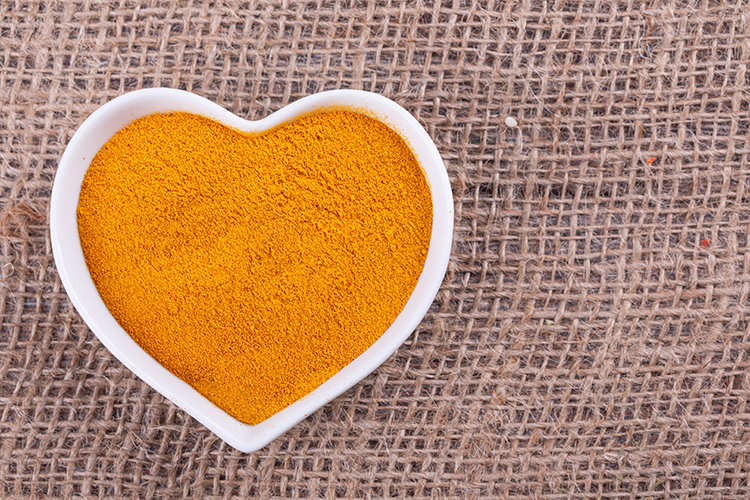 CBD with curcumin provides one-two punch for pain, inflammation