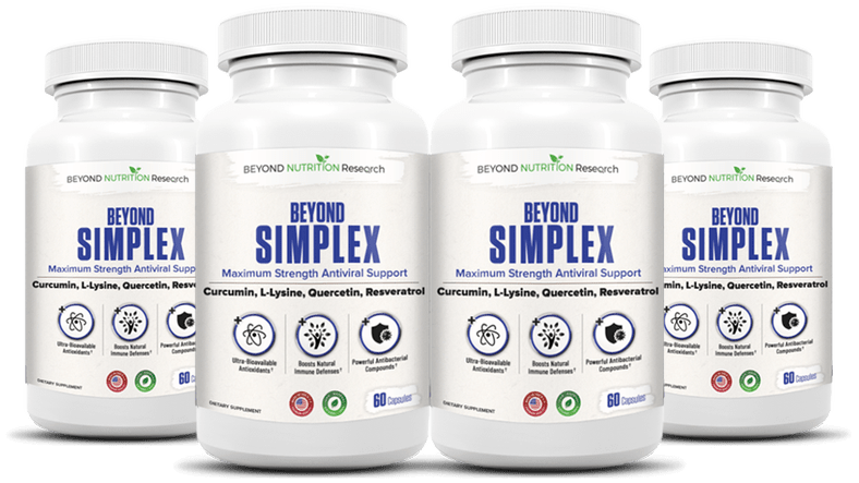 Beyond Simplex Herpes Review – Does Beyond Simplex Really Work?