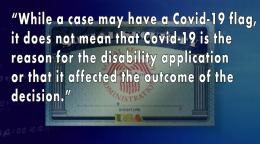 COVID-19 long-haulers face challenges accessing federal disability benefits