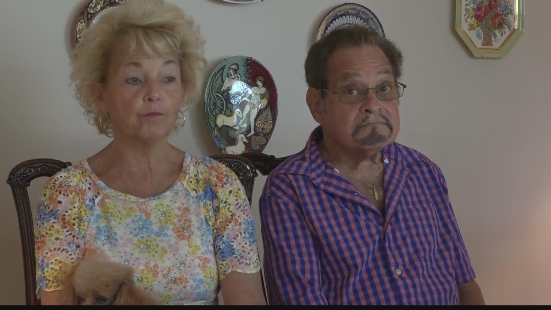 Jacksonville woman still battles with COVID symptoms over a year since she’s had the virus