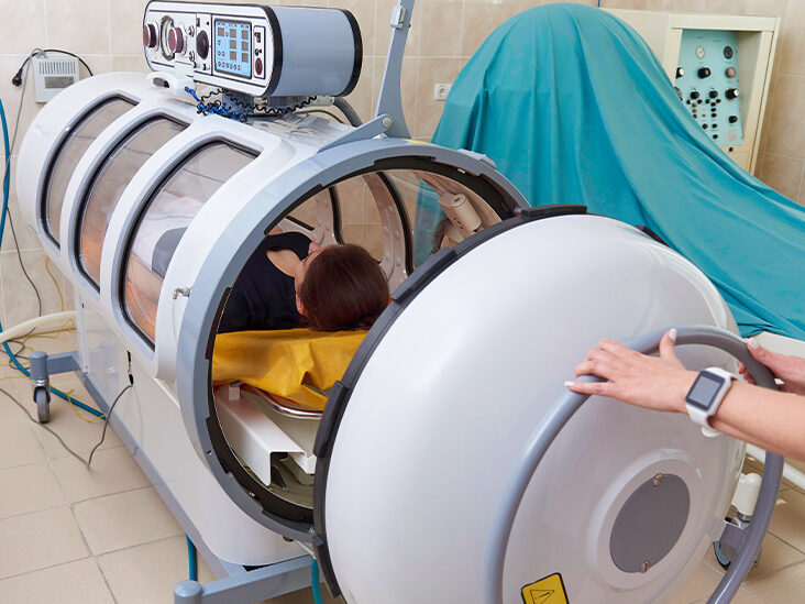 Long COVID Symptoms: How Hyperbaric Oxygen Therapy May Help
